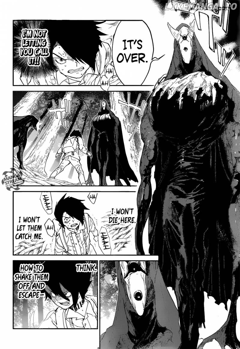Read Yakusoku No Neverland EN Manga Online