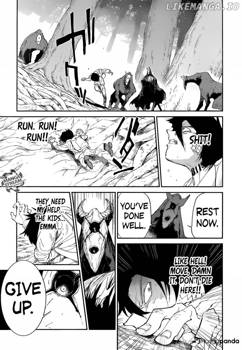 Read Yakusoku No Neverland EN Manga Online
