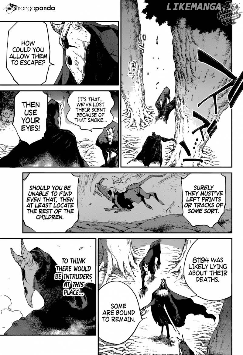 Read Yakusoku No Neverland EN Manga Online