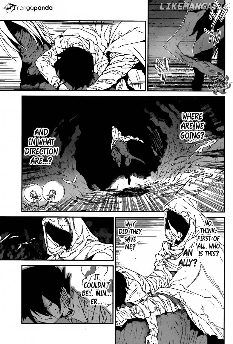 Read Yakusoku No Neverland EN Manga Online