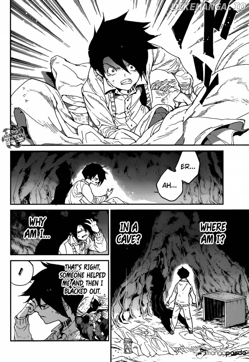 Read Yakusoku No Neverland EN Manga Online