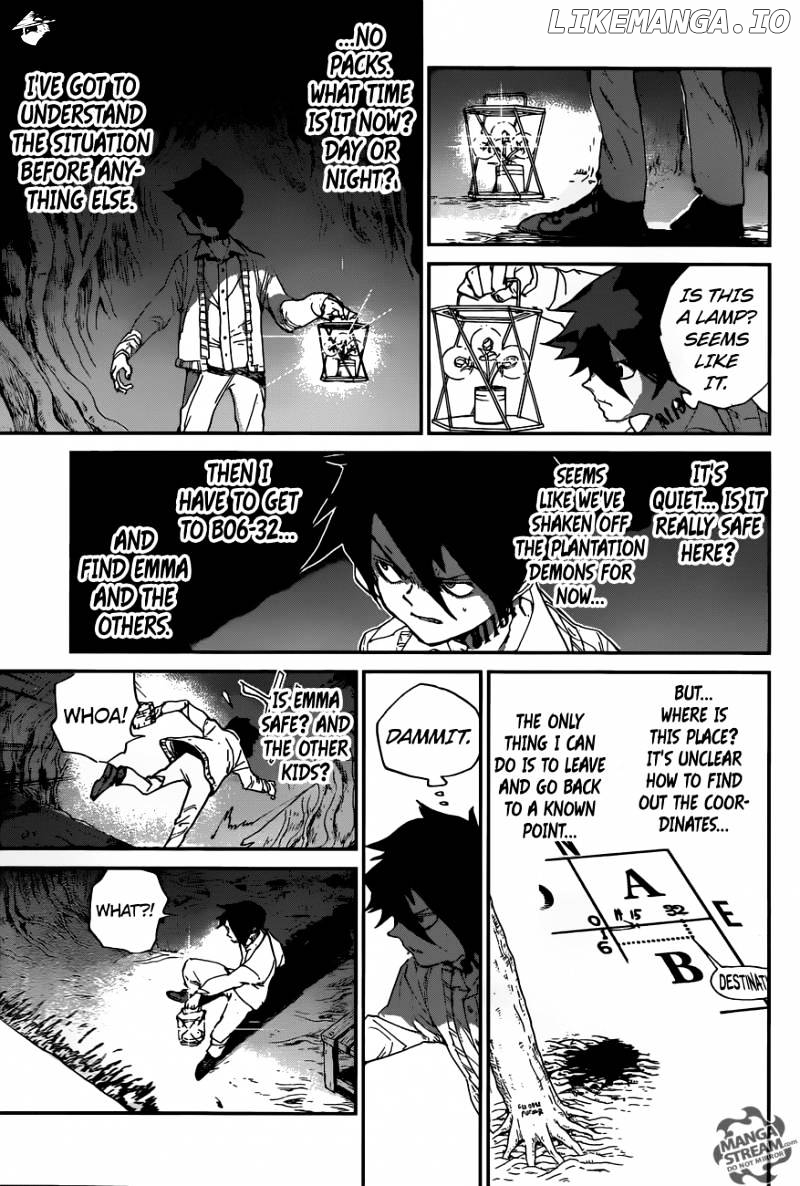 Read Yakusoku No Neverland EN Manga Online
