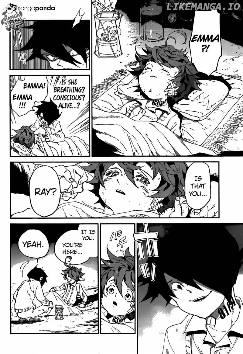 Read Yakusoku No Neverland EN Manga Online