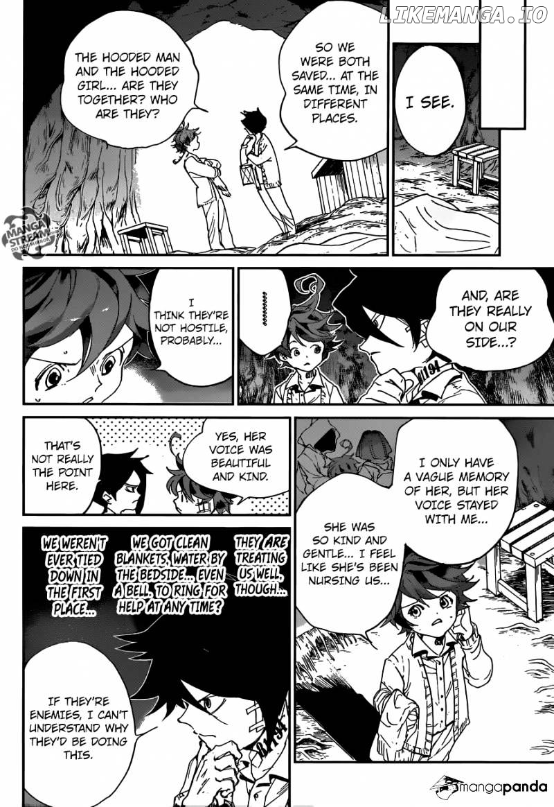 Read Yakusoku No Neverland EN Manga Online