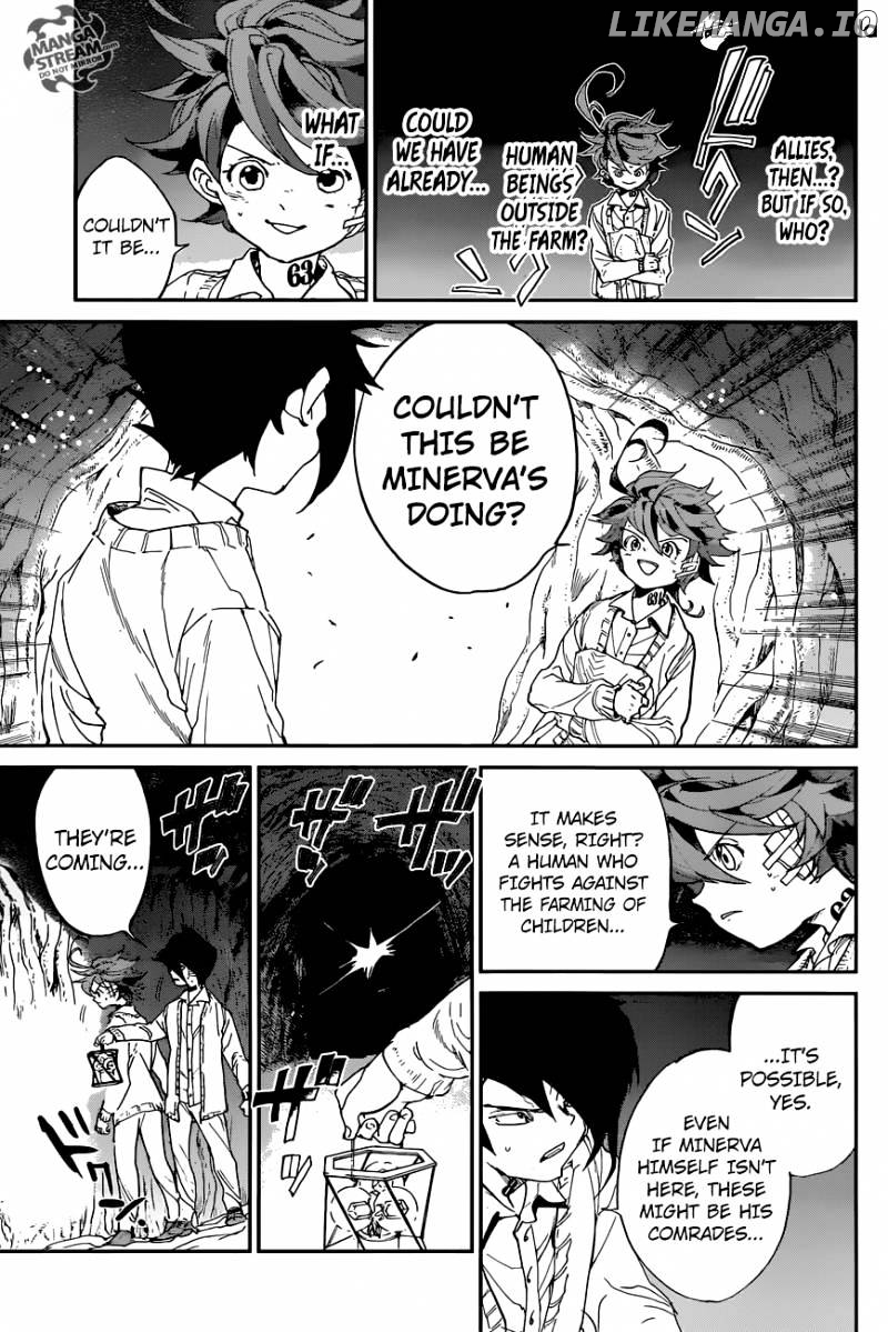 Read Yakusoku No Neverland EN Manga Online