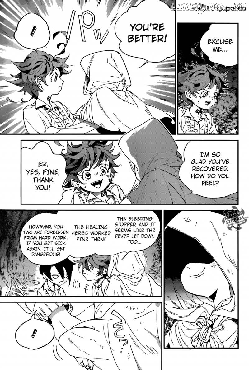 Read Yakusoku No Neverland EN Manga Online