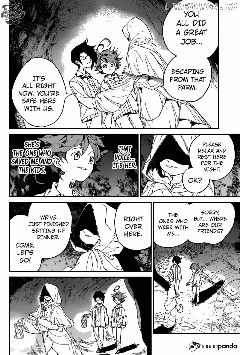 Read Yakusoku No Neverland EN Manga Online