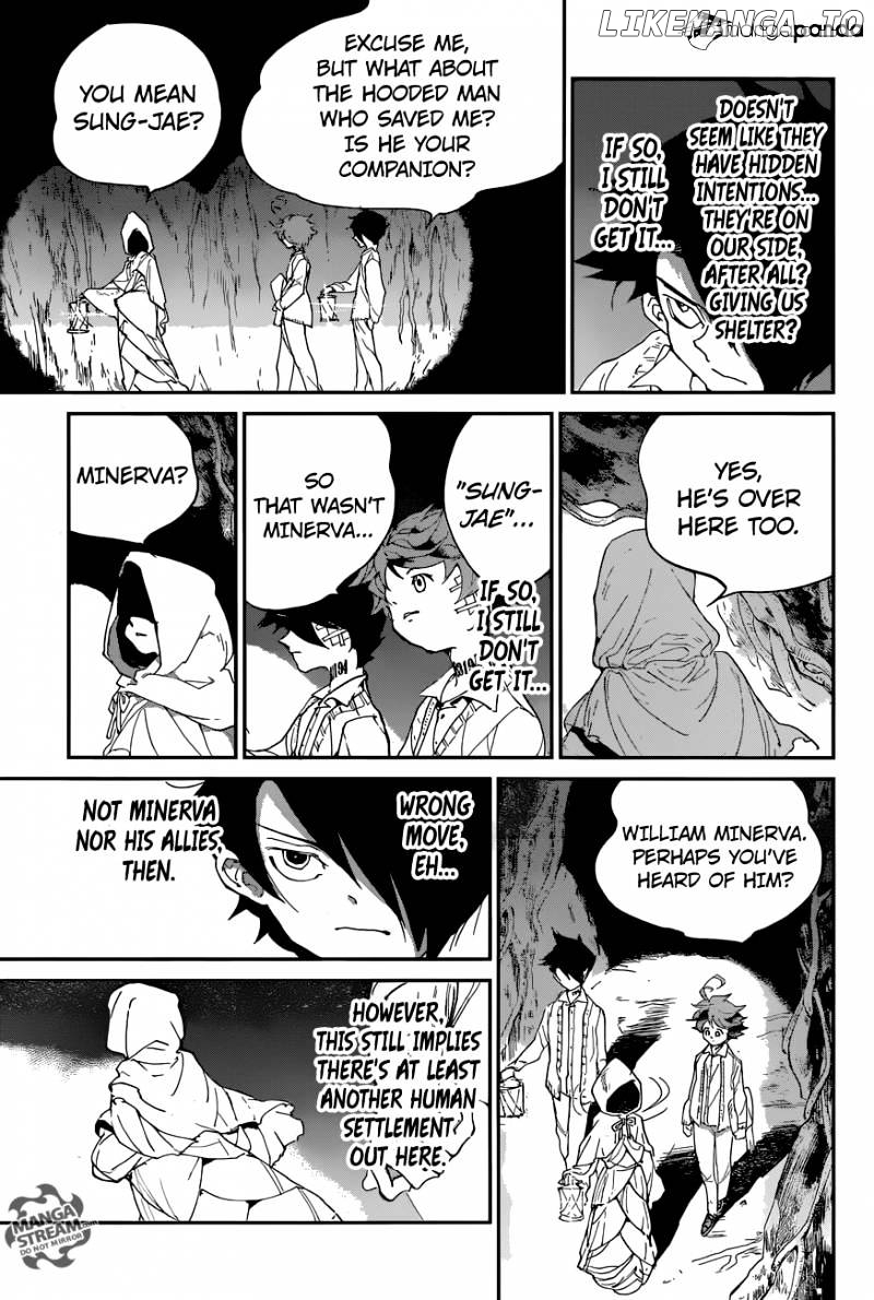 Read Yakusoku No Neverland EN Manga Online