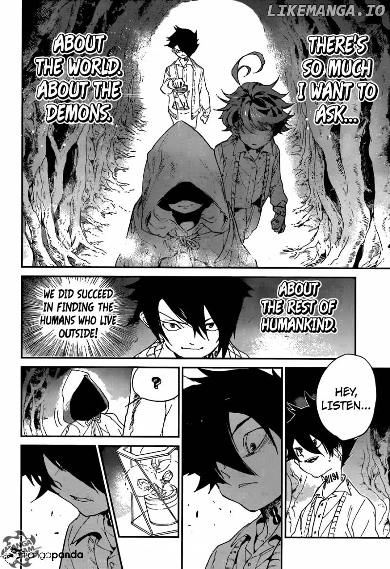 Read Yakusoku No Neverland EN Manga Online