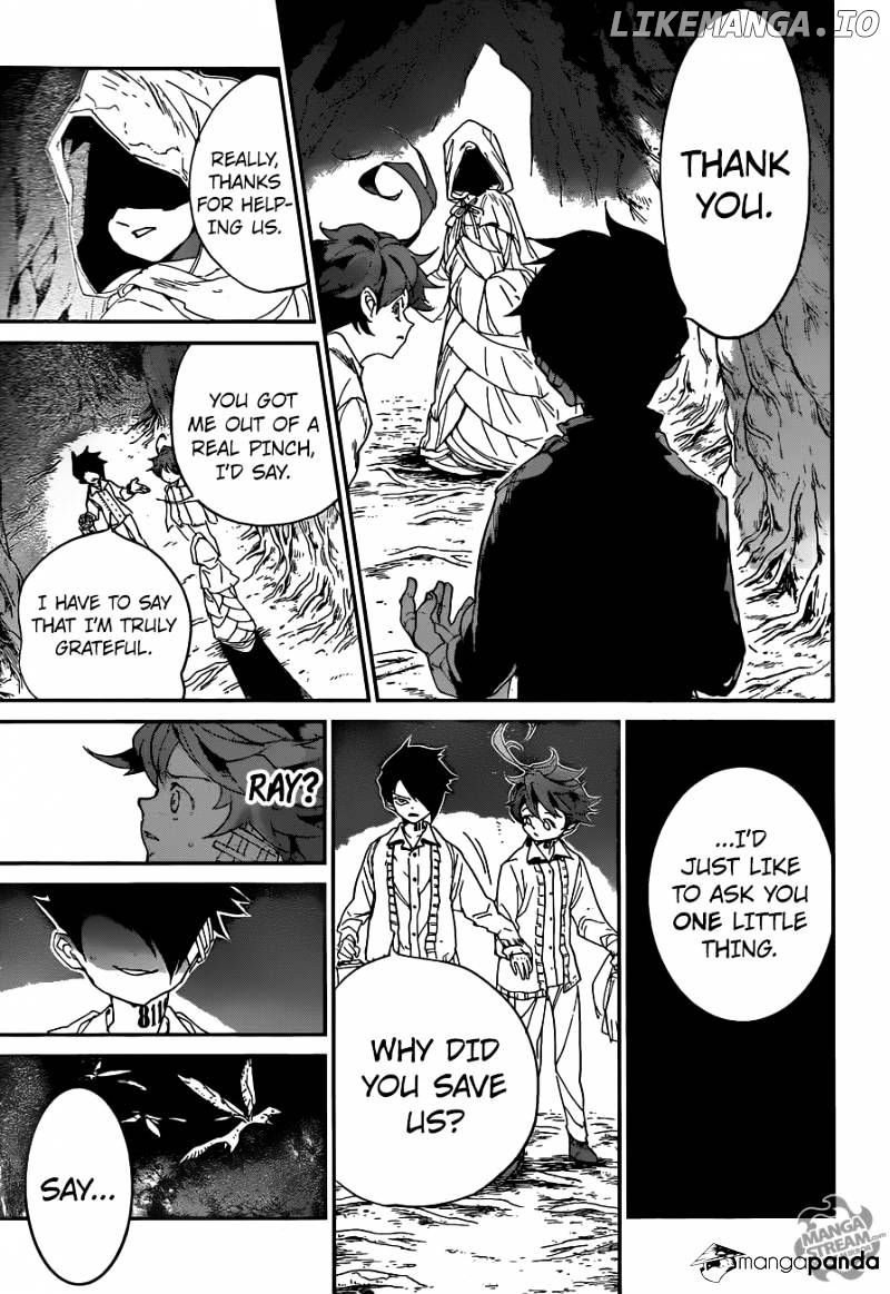 Read Yakusoku No Neverland EN Manga Online