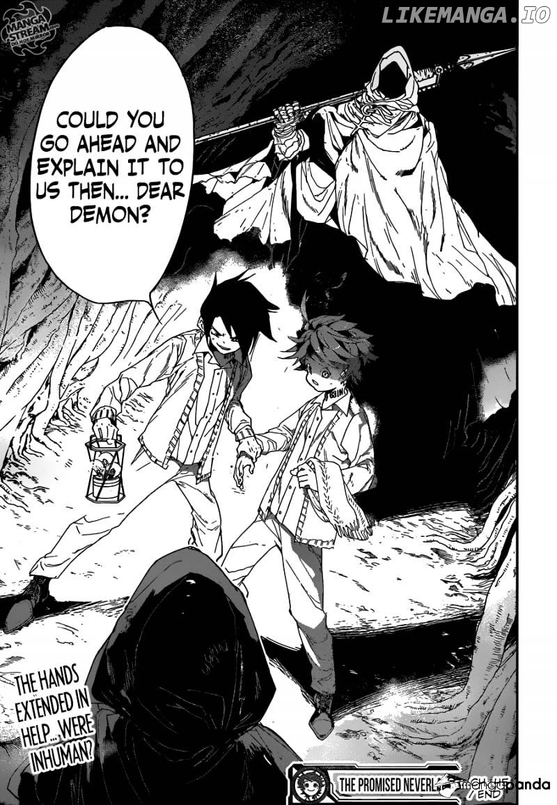 Read Yakusoku No Neverland EN Manga Online