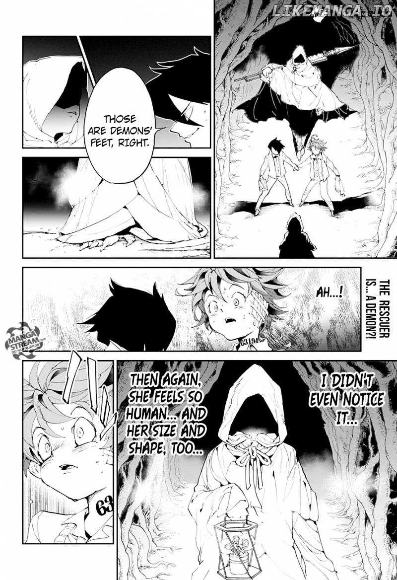 Read Yakusoku No Neverland EN Manga Online