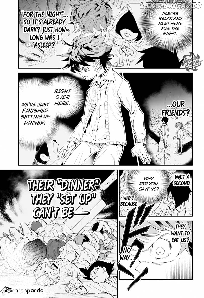 Read Yakusoku No Neverland EN Manga Online