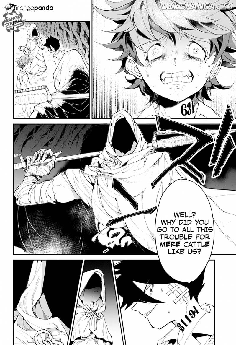 Read Yakusoku No Neverland EN Manga Online