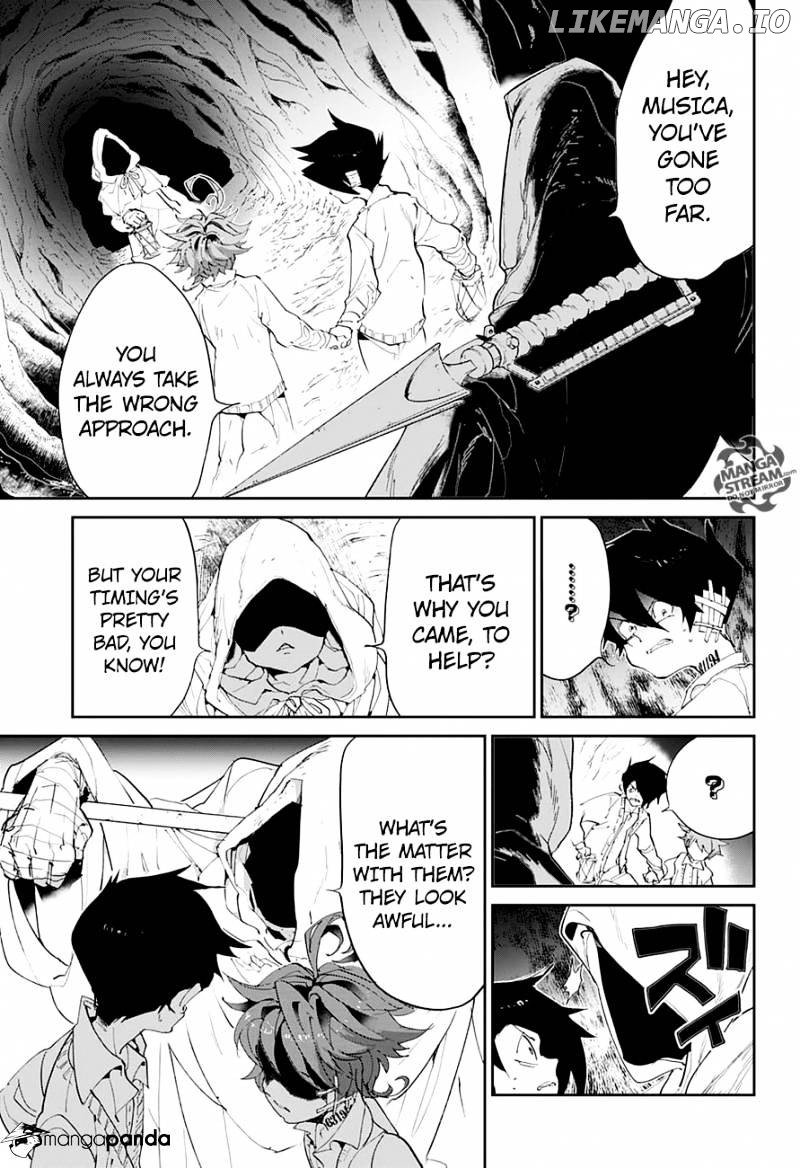 Read Yakusoku No Neverland EN Manga Online