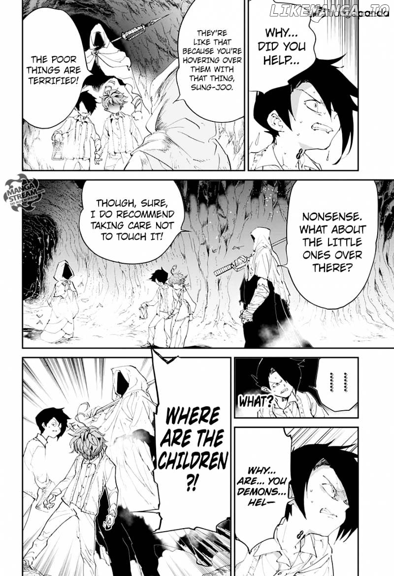 Read Yakusoku No Neverland EN Manga Online
