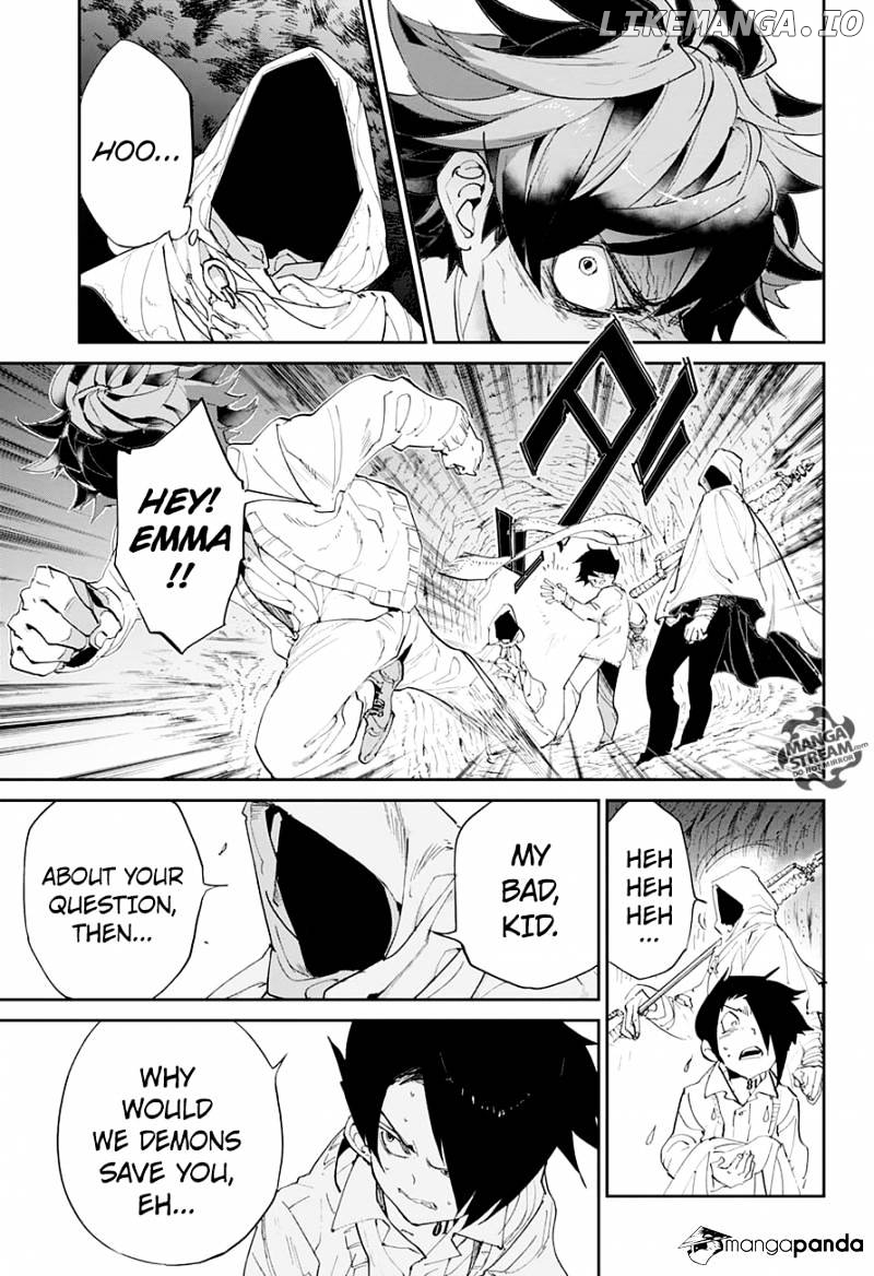 Read Yakusoku No Neverland EN Manga Online
