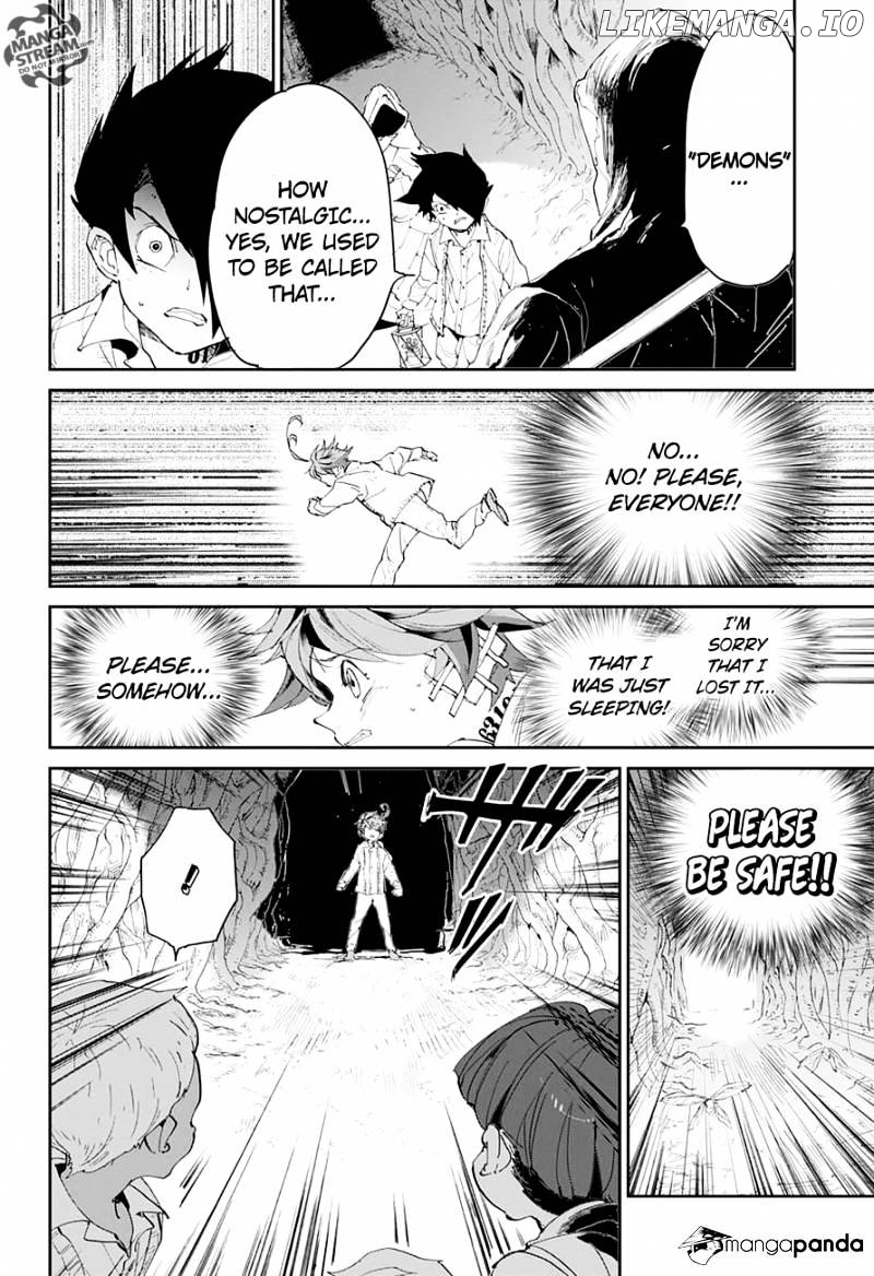 Read Yakusoku No Neverland EN Manga Online