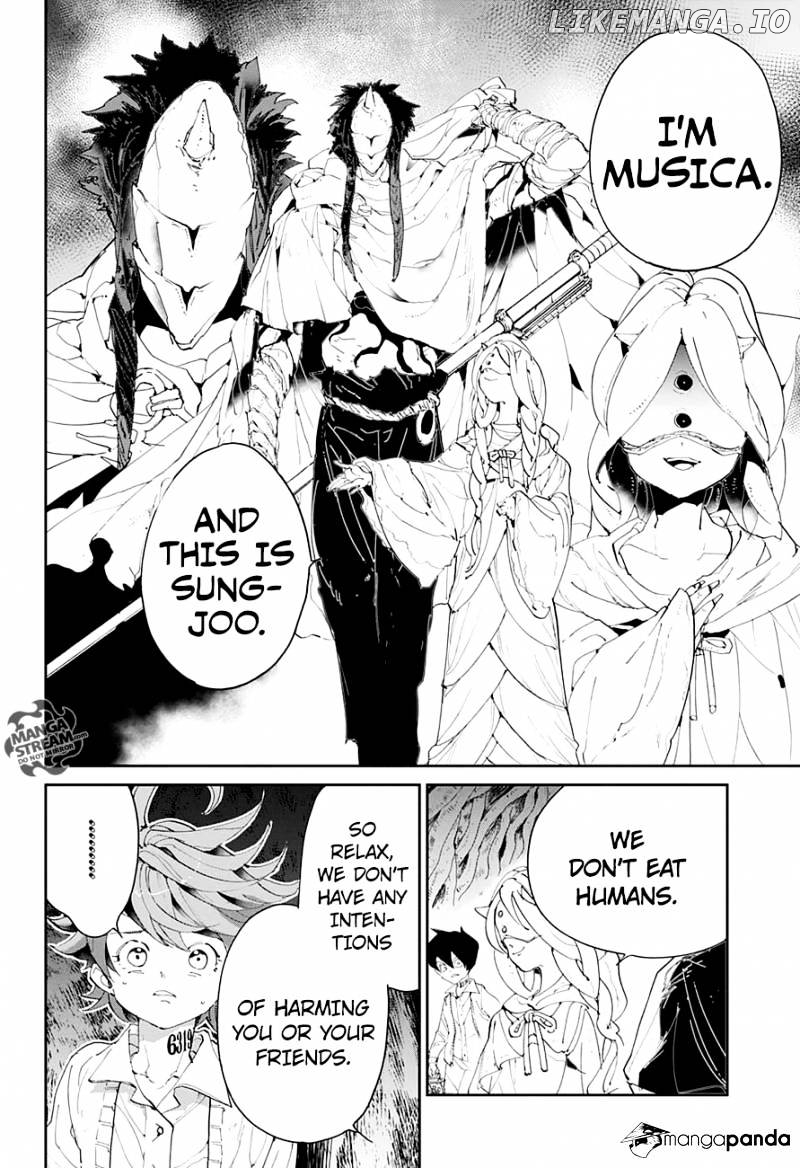 Read Yakusoku No Neverland EN Manga Online