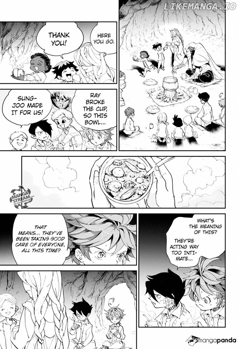 Read Yakusoku No Neverland EN Manga Online