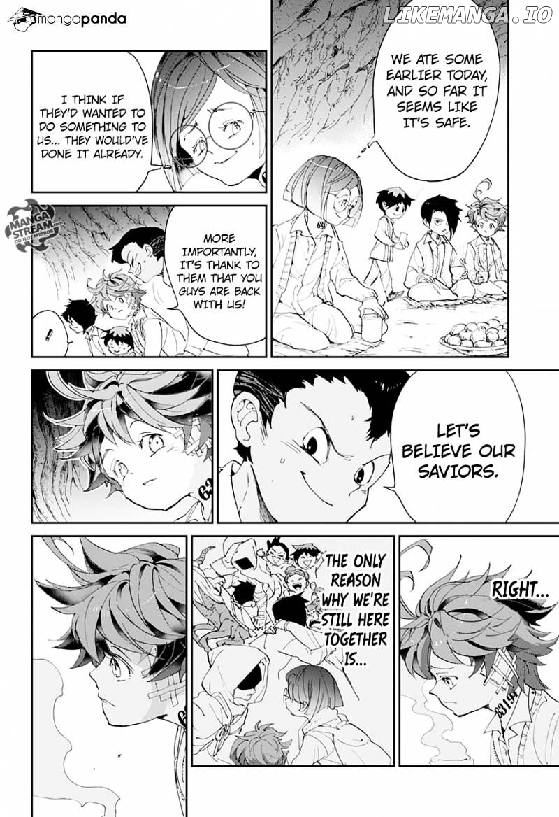 Read Yakusoku No Neverland EN Manga Online