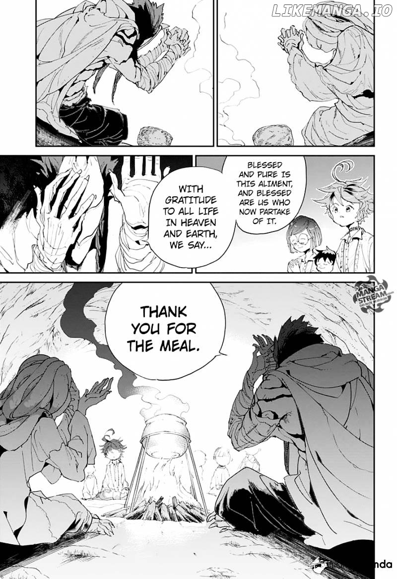 Read Yakusoku No Neverland EN Manga Online