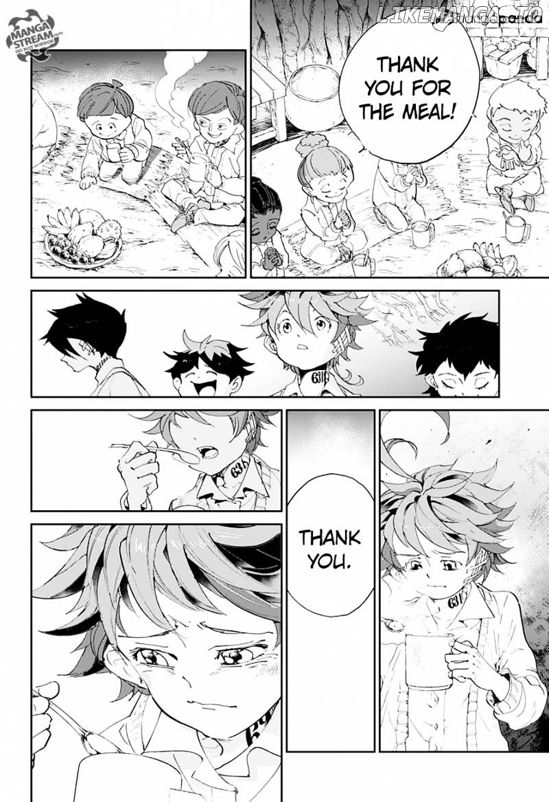 Read Yakusoku No Neverland EN Manga Online