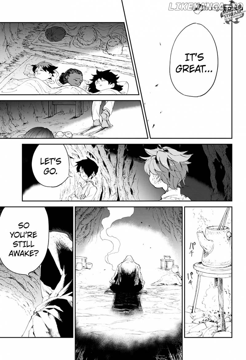Read Yakusoku No Neverland EN Manga Online