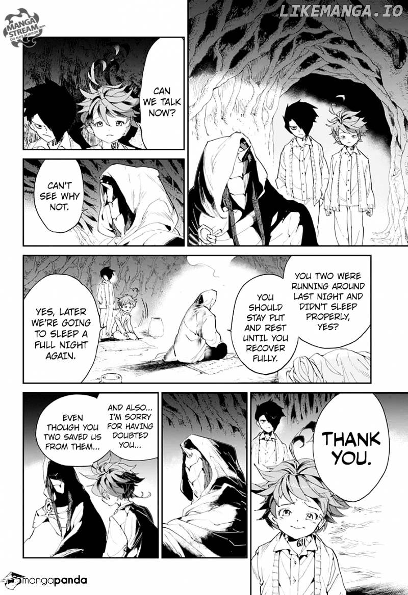 Read Yakusoku No Neverland EN Manga Online