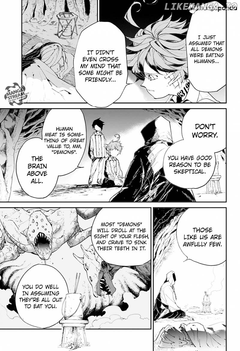 Read Yakusoku No Neverland EN Manga Online