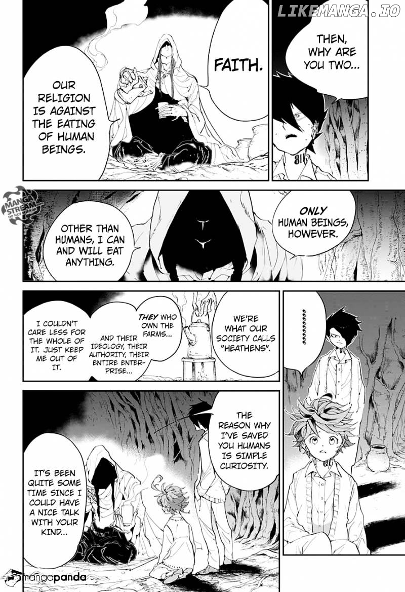 Read Yakusoku No Neverland EN Manga Online