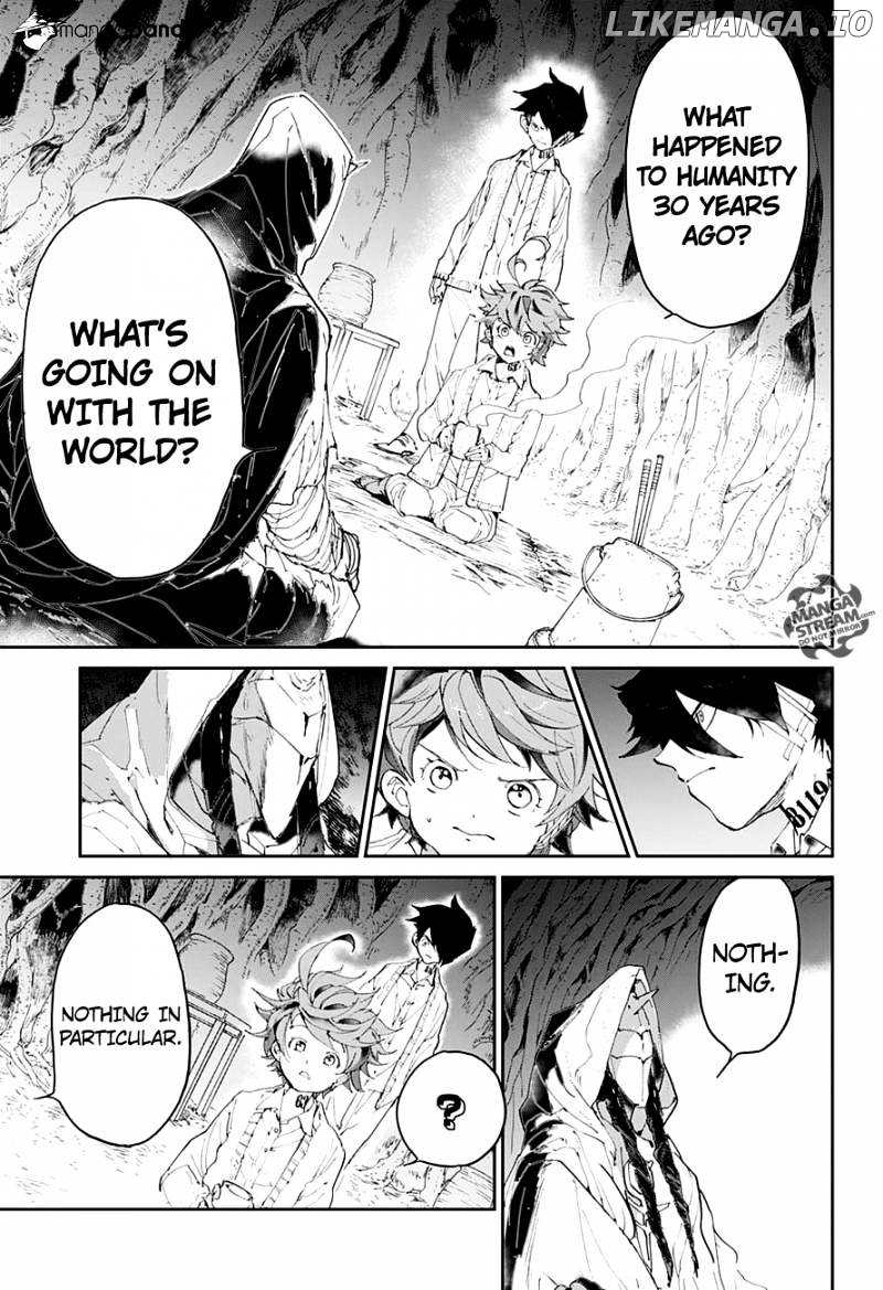 Read Yakusoku No Neverland EN Manga Online