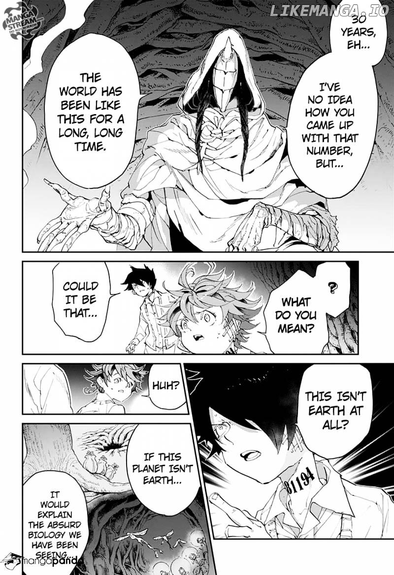 Read Yakusoku No Neverland EN Manga Online