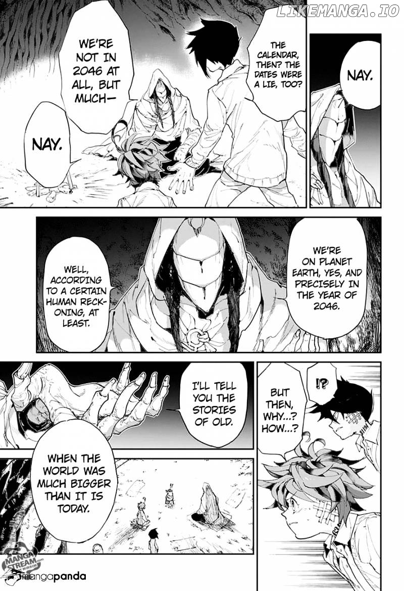 Read Yakusoku No Neverland EN Manga Online