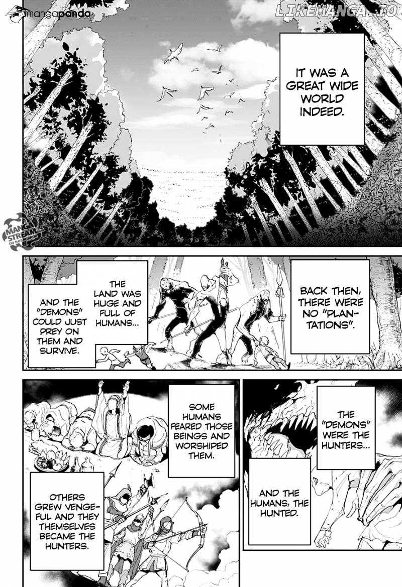 Read Yakusoku No Neverland EN Manga Online