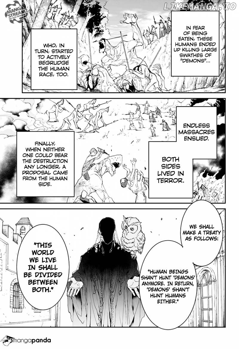 Read Yakusoku No Neverland EN Manga Online