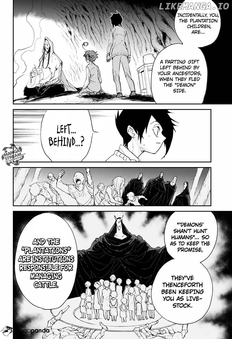Read Yakusoku No Neverland EN Manga Online