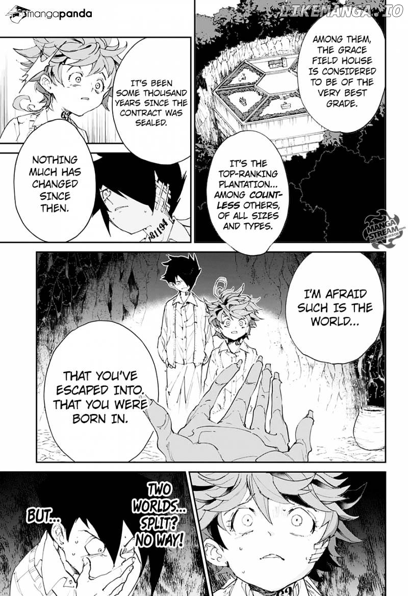 Read Yakusoku No Neverland EN Manga Online