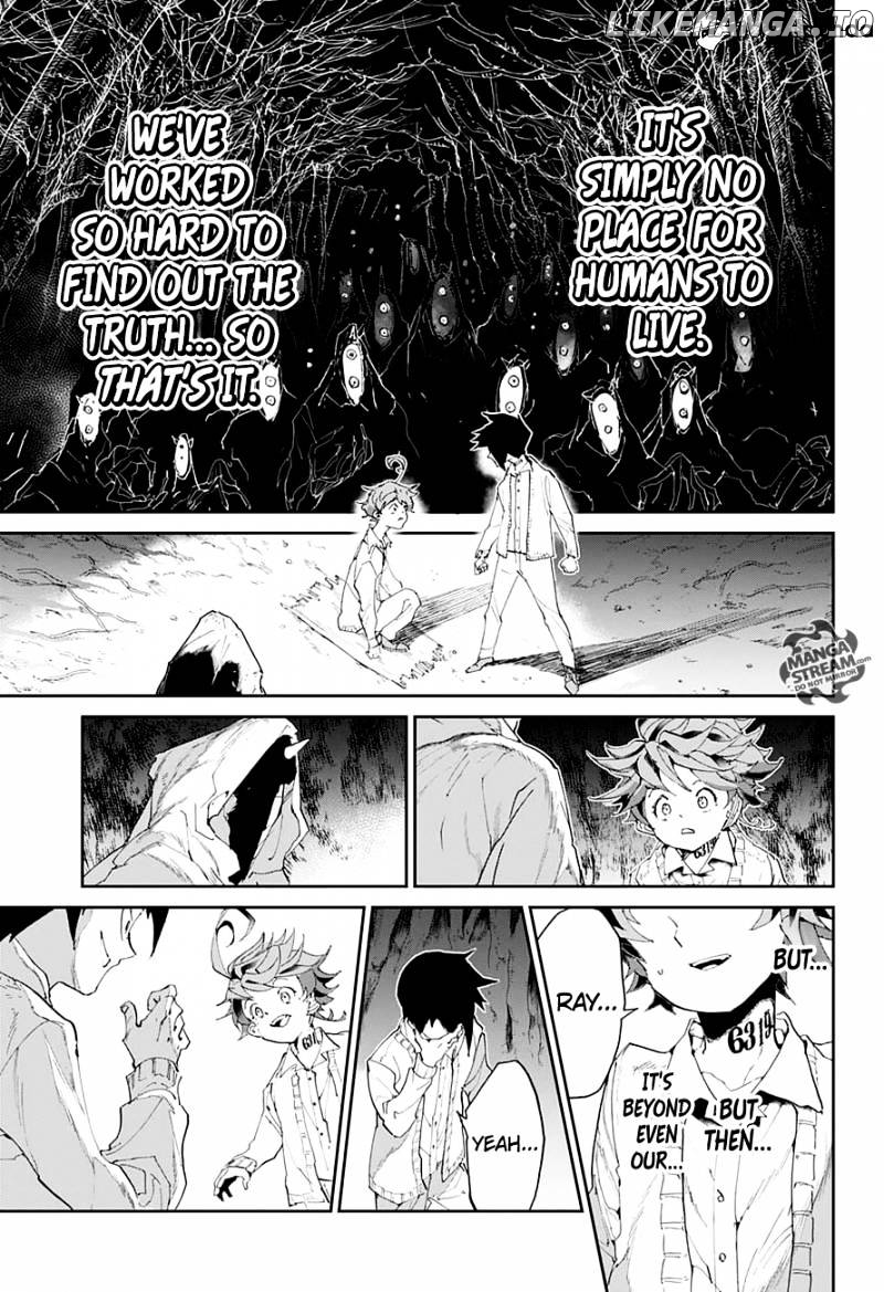 Read Yakusoku No Neverland EN Manga Online