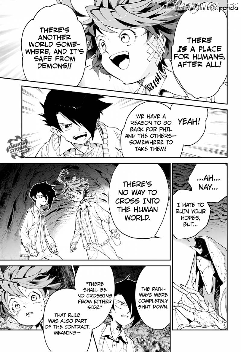 Read Yakusoku No Neverland EN Manga Online