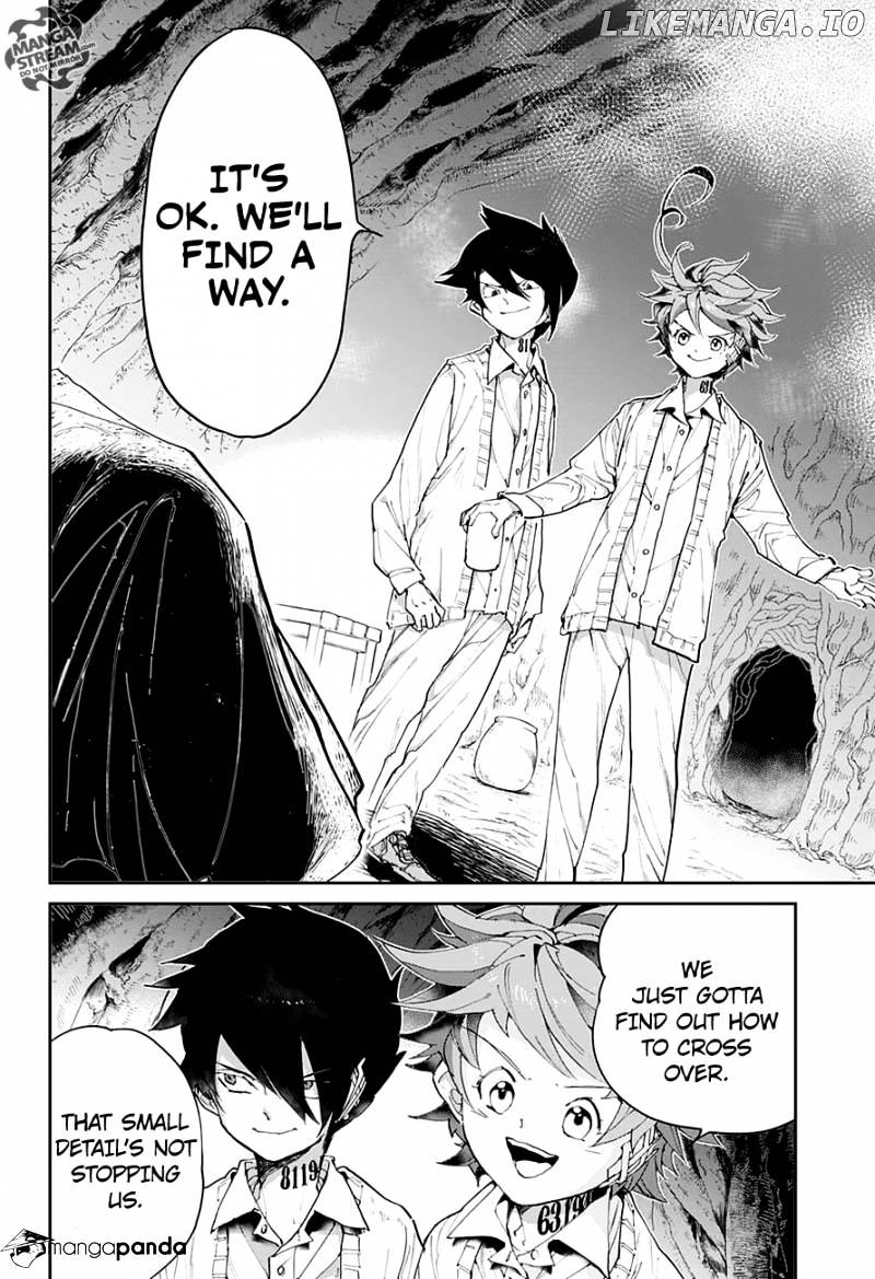 Read Yakusoku No Neverland EN Manga Online