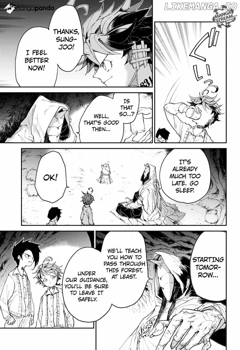 Read Yakusoku No Neverland EN Manga Online