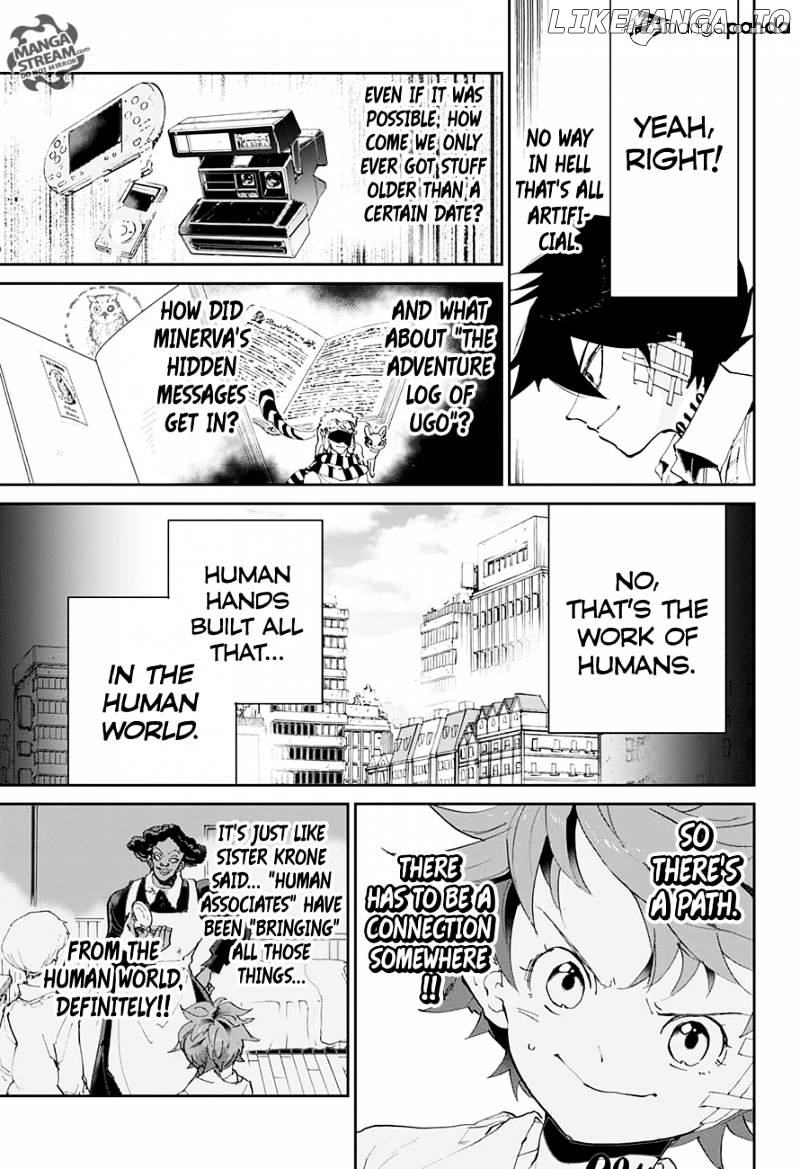 Read Yakusoku No Neverland EN Manga Online