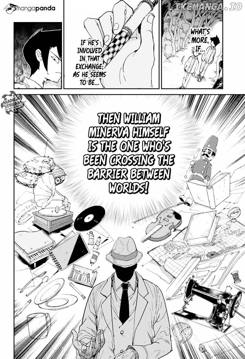 Read Yakusoku No Neverland EN Manga Online