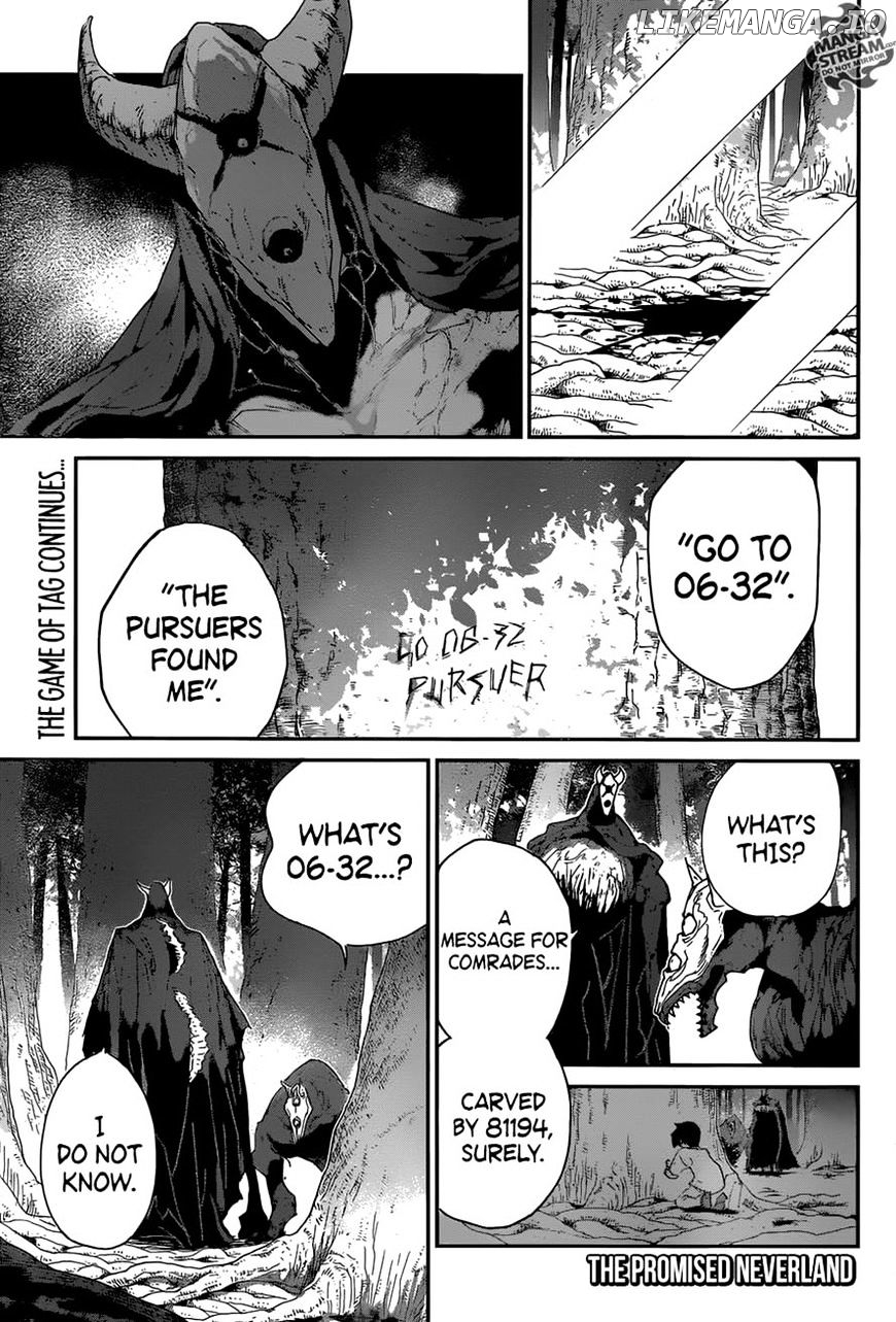Read Yakusoku No Neverland EN Manga Online