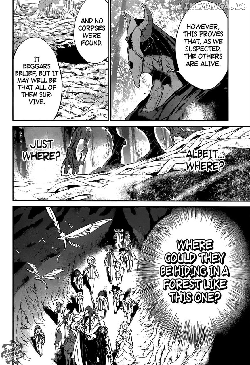 Read Yakusoku No Neverland EN Manga Online