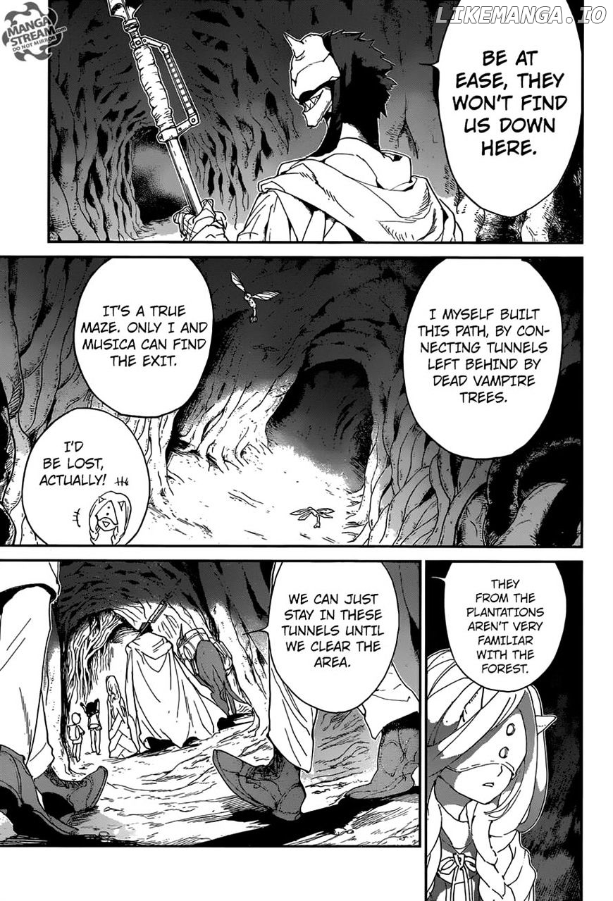 Read Yakusoku No Neverland EN Manga Online