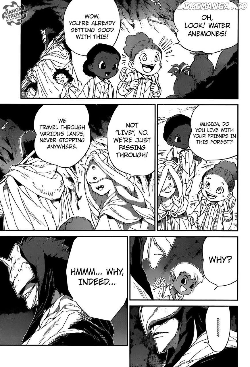 Read Yakusoku No Neverland EN Manga Online