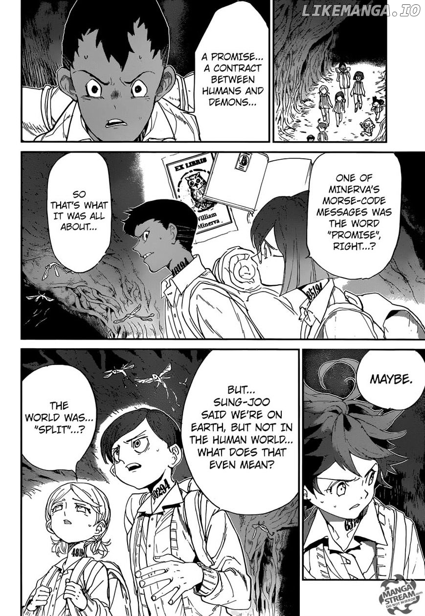 Read Yakusoku No Neverland EN Manga Online