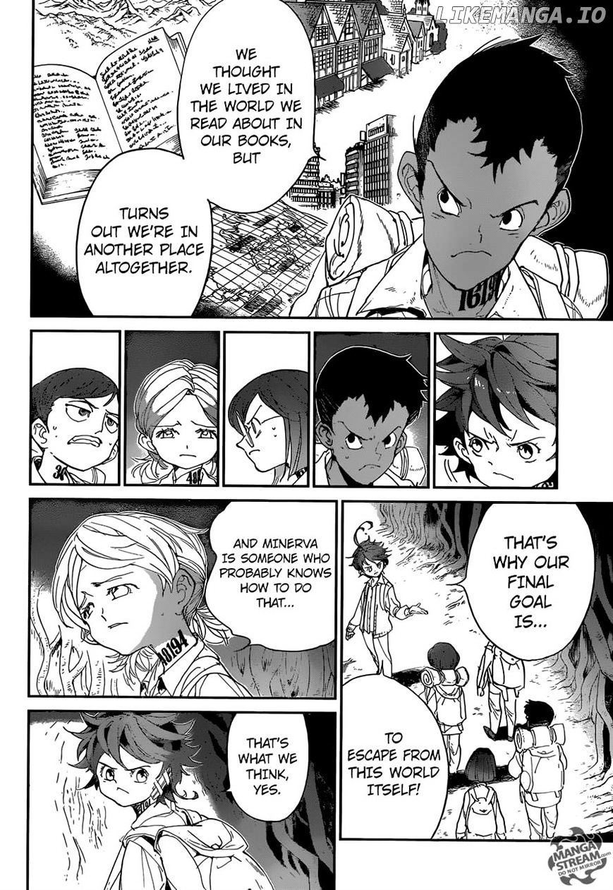 Read Yakusoku No Neverland EN Manga Online